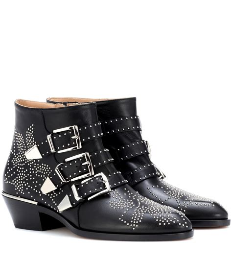 chloe ankle boots